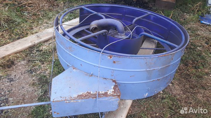 Смотчик ассенизаторской машины