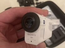 Экшен камера Sony As300(комплект)