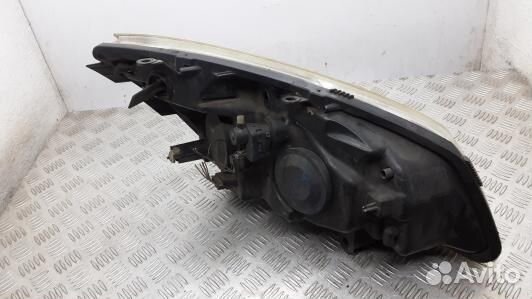 Фара левая renault scenic 2 (6BN30MR01)