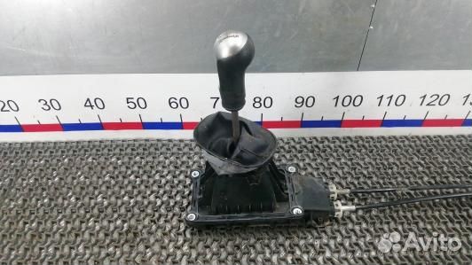 Кулиса кпп nissan note E11 (GBG06DX01)