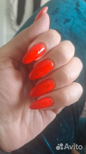 Мастер маникюра