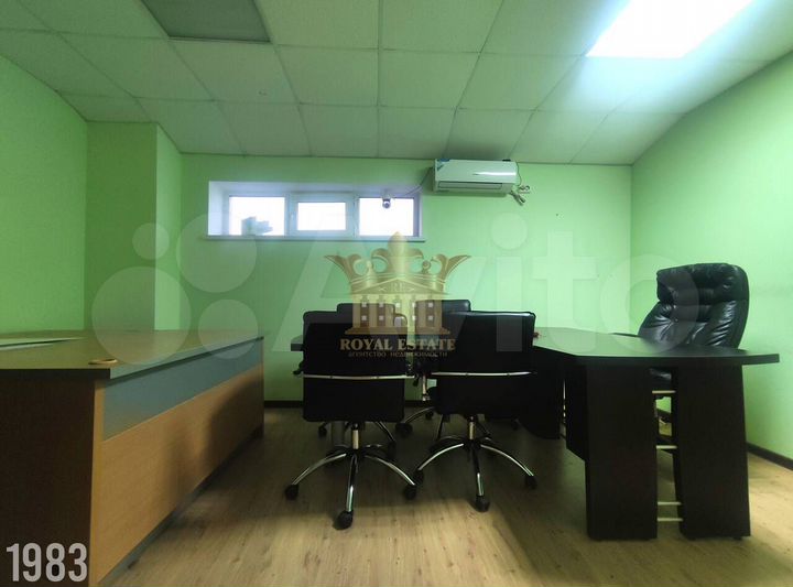 Офис 15м в центре без комиссии