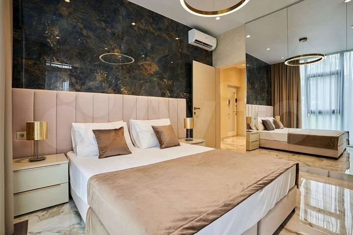 1-к. квартира, 40 м², 8/16 эт.