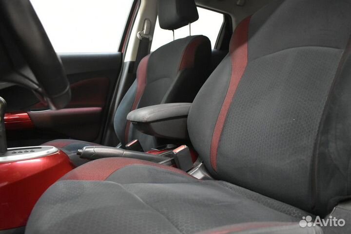 Nissan Juke, 2014