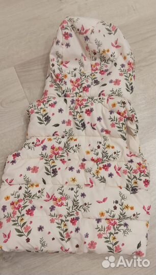 Жилетка для девочки 98 Zara