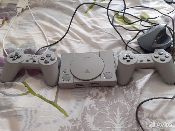 Игровая приставка