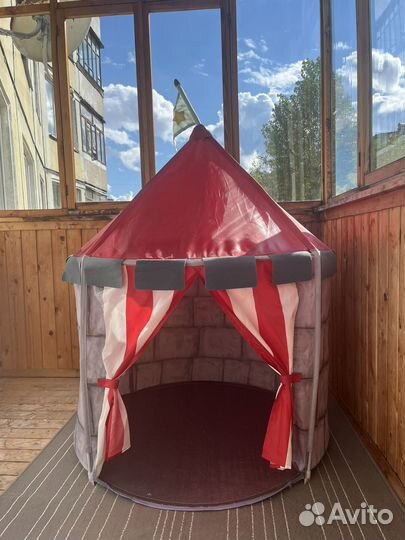 Детская игровая палатка