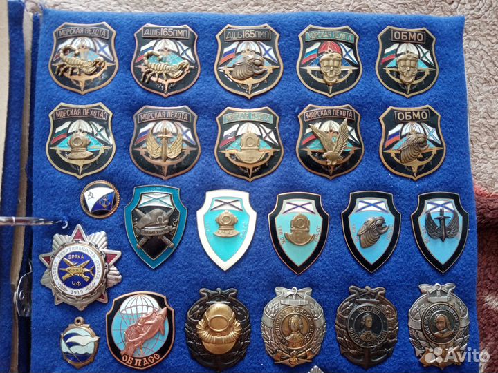 Вмф И не только - из родного СССР