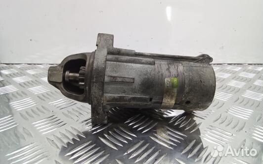 Стартер дизельный BMW X3 E83 (LEA06BR01)