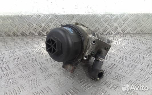 Корпус масляного фильтра дизельный opel astra J (G