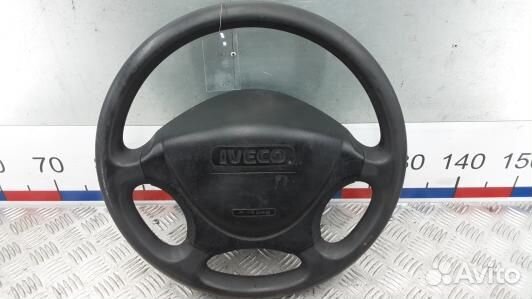 Рулевое колесо iveco daily 4 (29C-40C) Sparka (UML