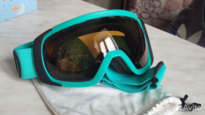 Горнолыжные очки Dragon Rogue