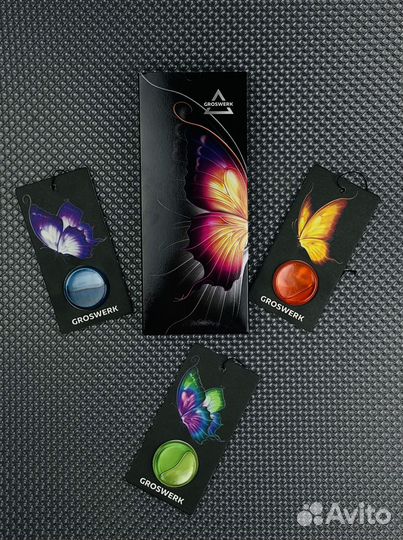 Ароматизатор с логотипом оптом