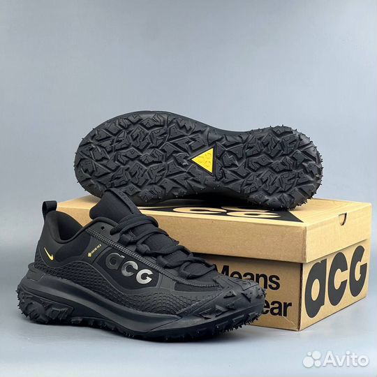 Nike ACG Mountain FLY 2Low gore tex термо (Арт.26444)