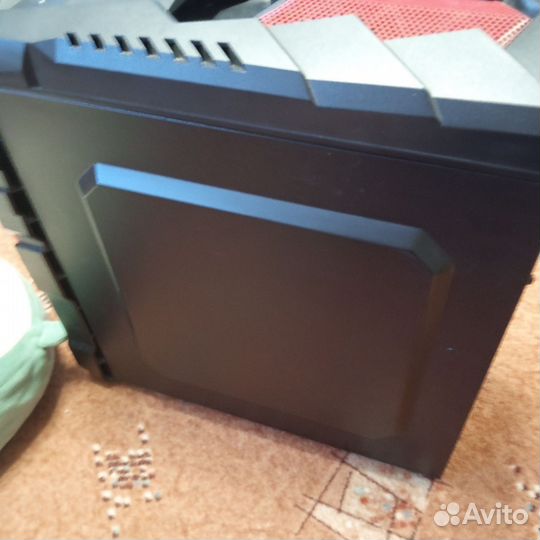 Компьютер на FX-8350