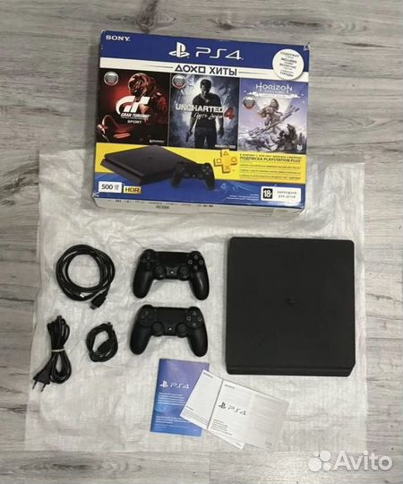 Sony PS4 slim