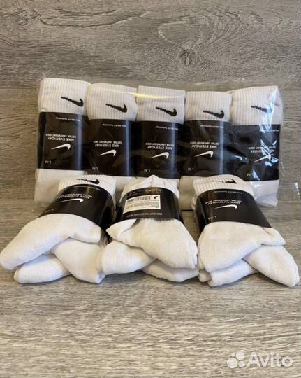 Носки “Nike”