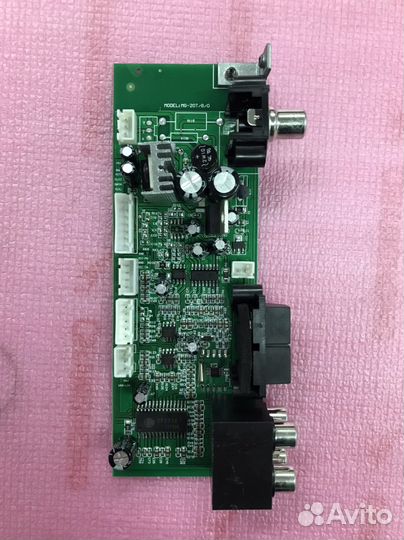 Платы для колонок VR, Ruimatech