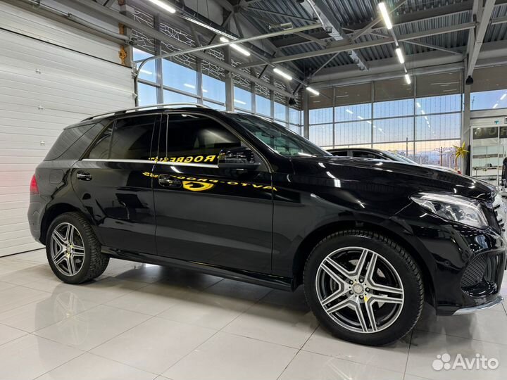 Mercedes-Benz GLE-класс 3.0 AT, 2018, 88 000 км