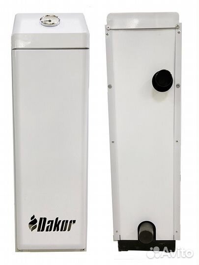 Dakor кс-Г 16 верт вых