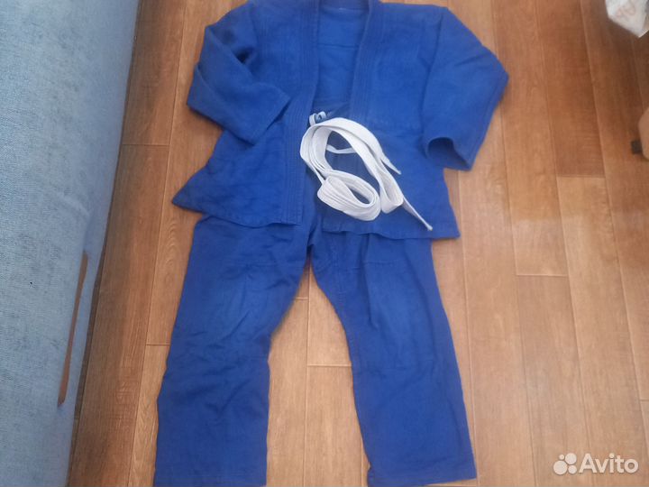 Кимоно для дзюдо