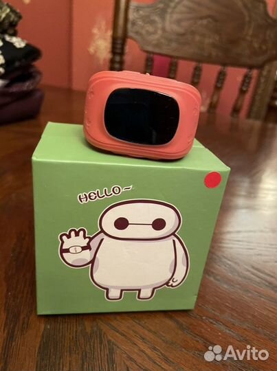 Детские часы с gps