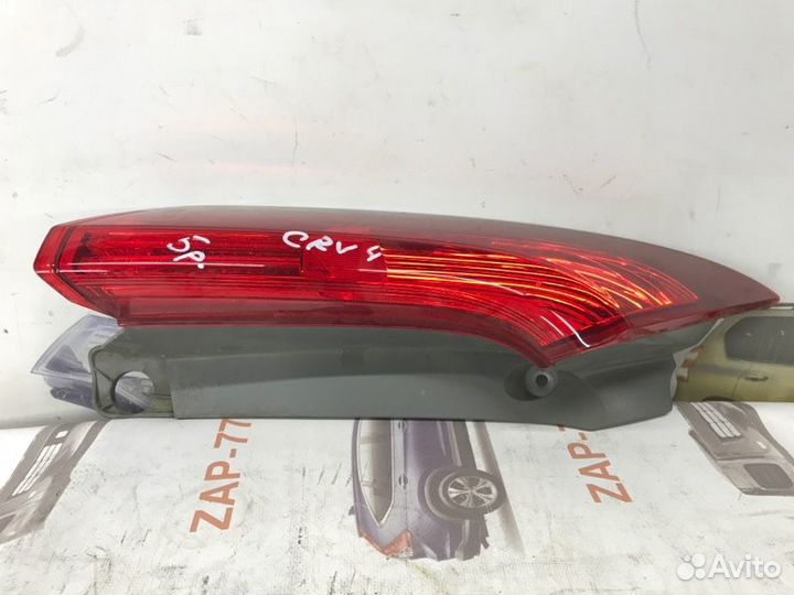Фонарь задний левый Honda Cr-V 4