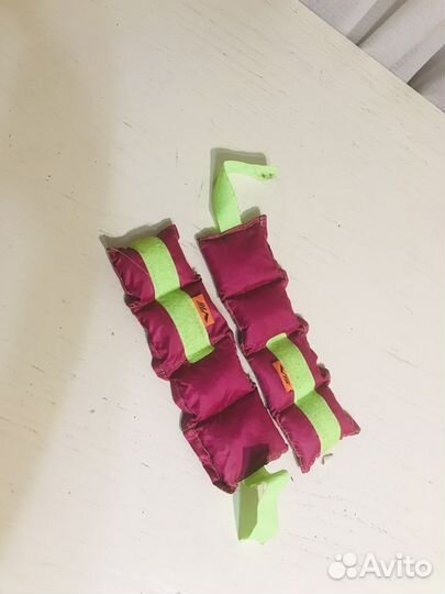 Утяжелители для художественной гимнастики