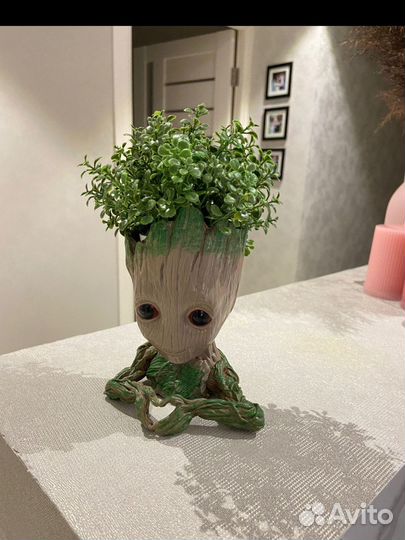 Горшок для цветов