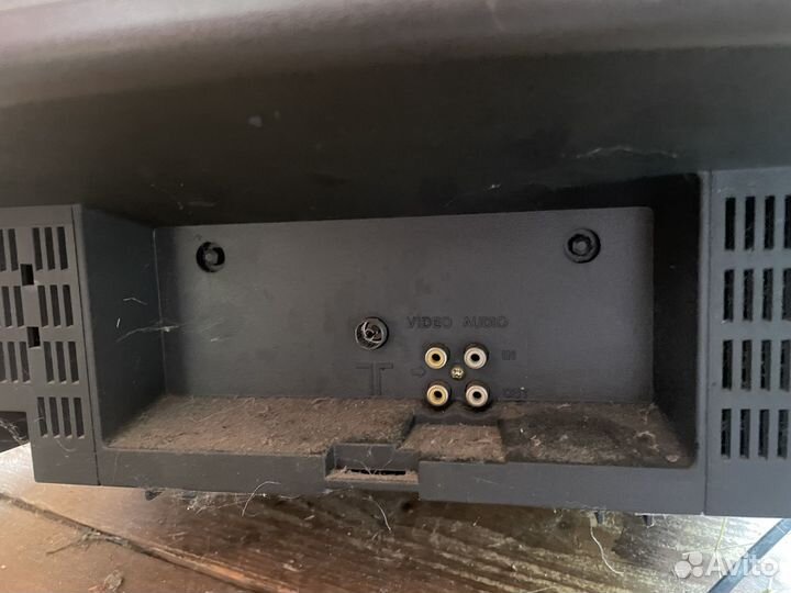 Телевизор JVC