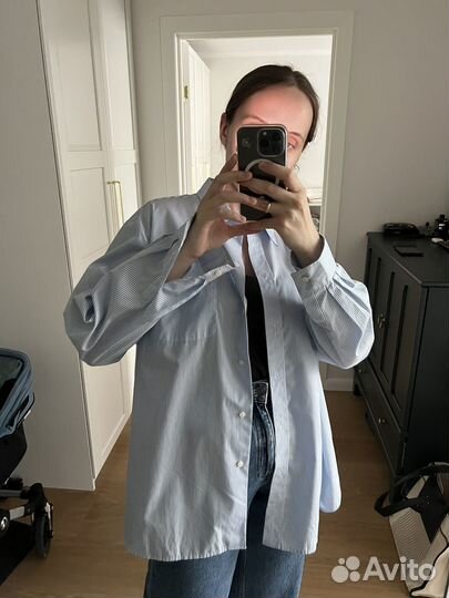 Рубашки в полоску