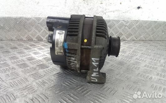 Генератор дизельный land rover range rover 3 (UML1