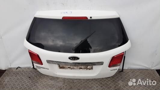Дверь 3-5 KIA sorento 2 (XKR09GF01)