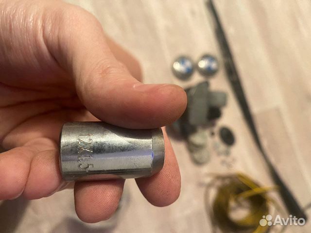 Гайки для дисков Nitro 20 шт