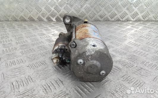 Стартер дизельный toyota RAV 4 ZSA3 (HEA25BR01)