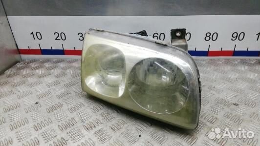 Фара правая hyundai trajet FO (EDN13MU01)