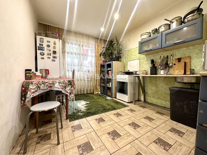 1-к. квартира, 41 м², 2/9 эт.