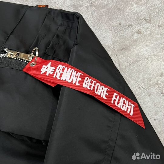 Бомбер Alpha Industries