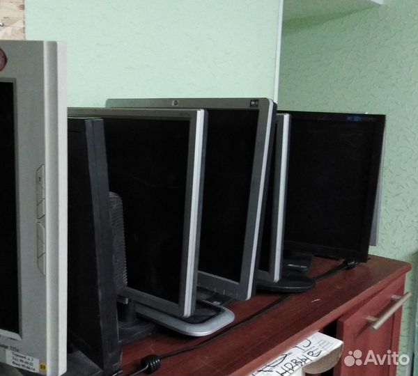 Продам мониторы 17-19
