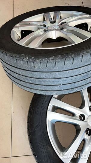 Goodyear EfficientGrip Performance 2 205/55 R16 94