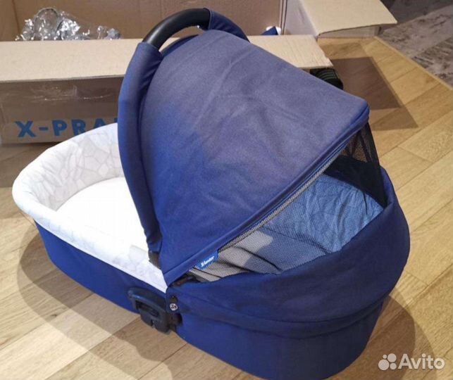 Люлька X-lander light, britax и на oyster zero