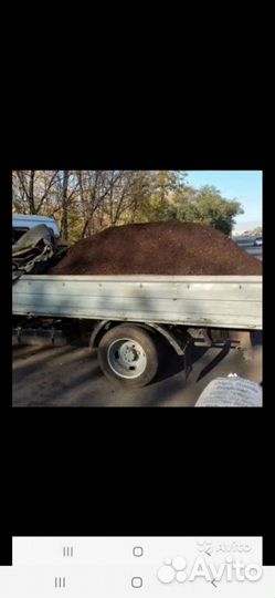 Навоз перегной чернозем