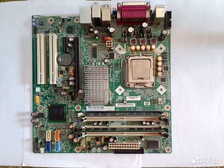 Комплектующие для пк