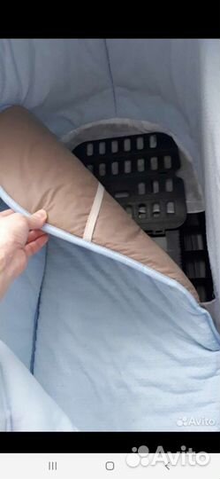 Детская коляска 31 Zippy Geoby sport