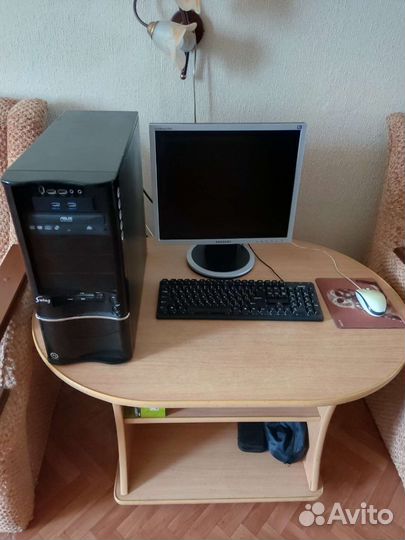 Офисный пк