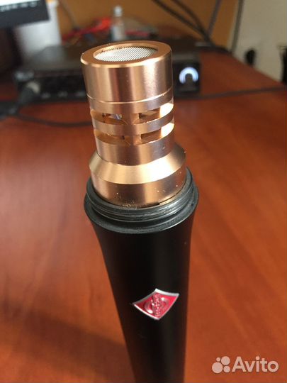 Конденсаторный микрофон