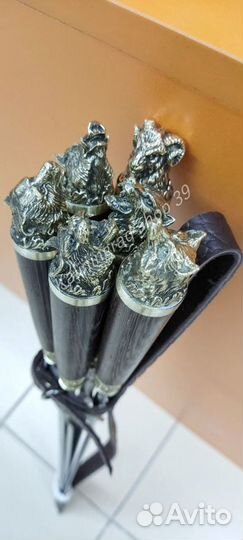 Шампура подарочные