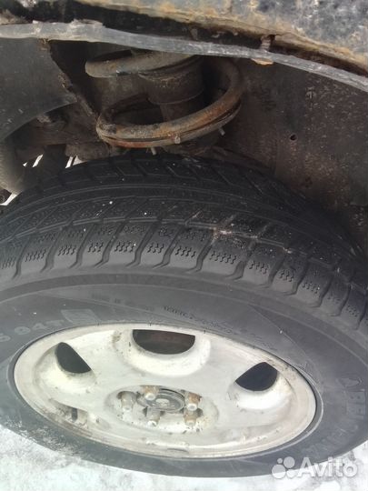 Колёса subaru r15, 17