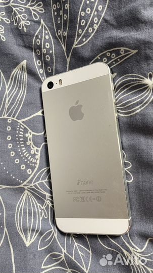iPhone 5S, 16 ГБ