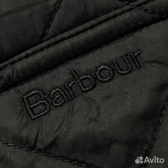 Стёганная куртка Barbour Evanton Quilted оригинал